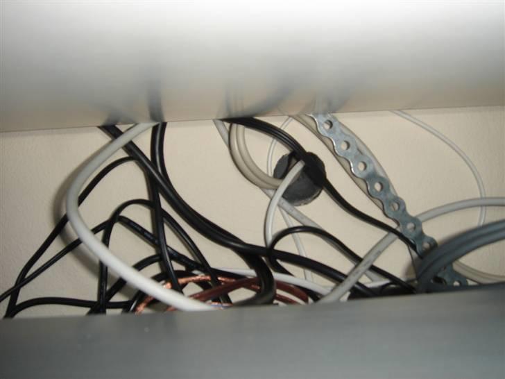 Hjemmebiograf Pioneer / Cerwin vega - og her kommer det  så ud. billede 14