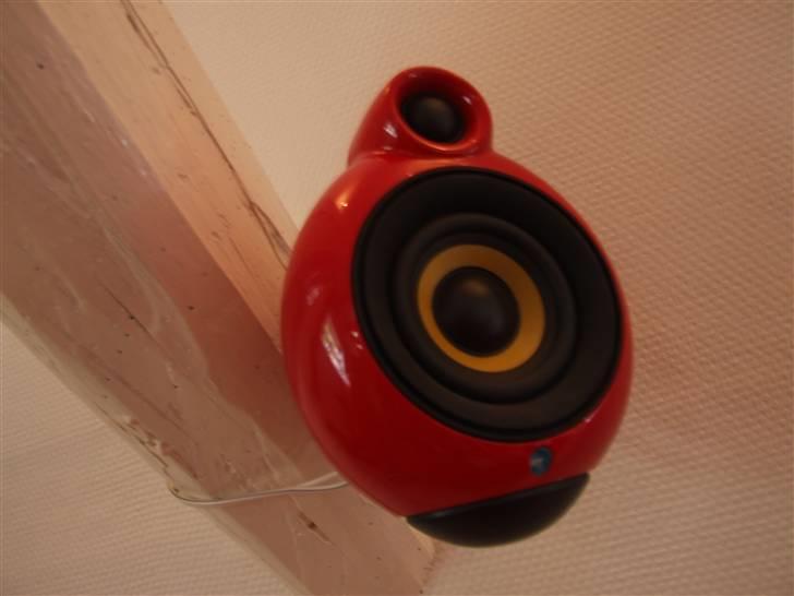 Hjemmebiograf Podspeakers koncept billede 5