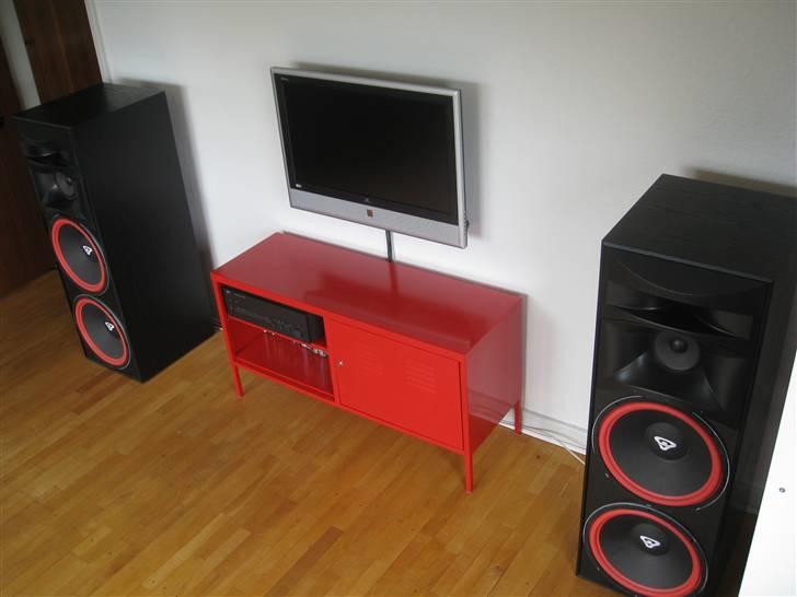 Hjemmebiograf cv 215 + nad c372 billede 7