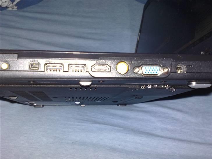 Hjemmebiograf NAD, Jamo og Samsung - HDMI indgangen (;  billede 16