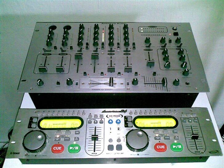 Diskoteksanlæg Hjemme i stuen [SOLGT] billede 2