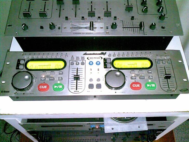 Diskoteksanlæg Hjemme i stuen [SOLGT] billede 3