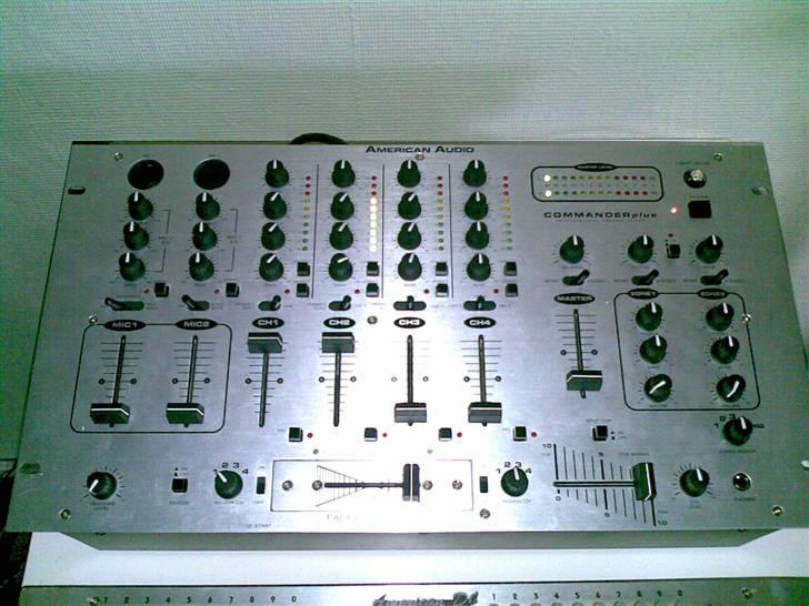 Diskoteksanlæg Hjemme i stuen [SOLGT] billede 4