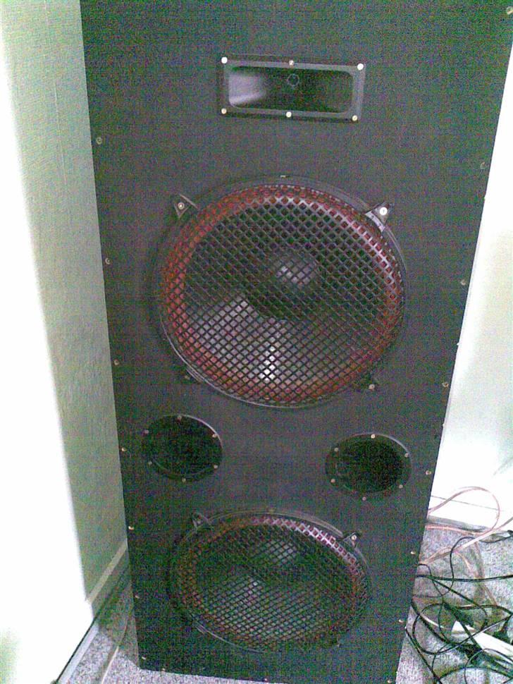 Diskoteksanlæg Hjemme i stuen [SOLGT] billede 8