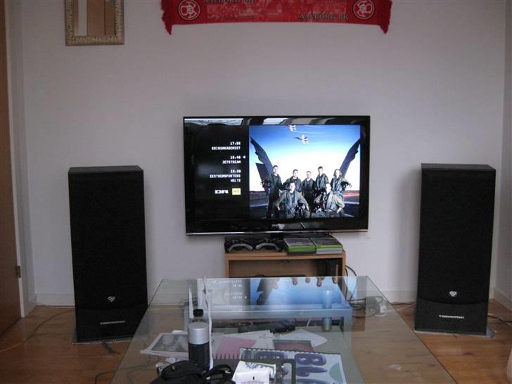 Musikanlæg Cerwin-vega, NAD, samsung - Nyt setup. billede 2