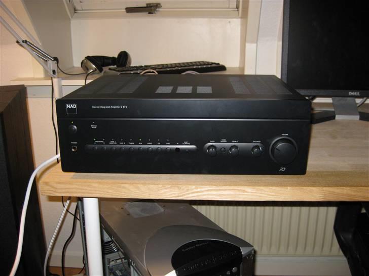 Musikanlæg Cerwin-vega, NAD, samsung billede 6