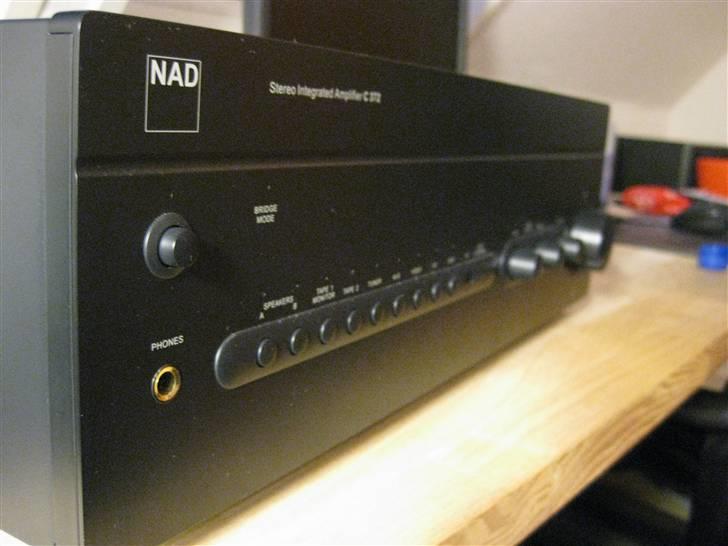 Musikanlæg Cerwin-vega, NAD, samsung billede 7