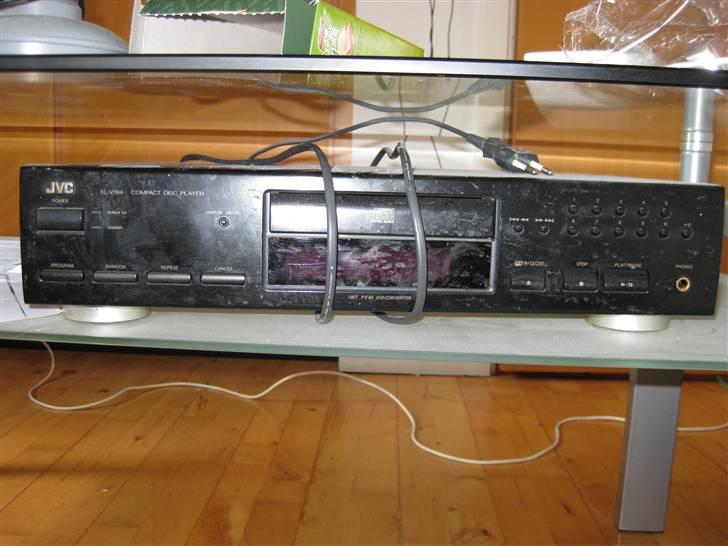 Musikanlæg Cerwin-vega, NAD, samsung billede 8