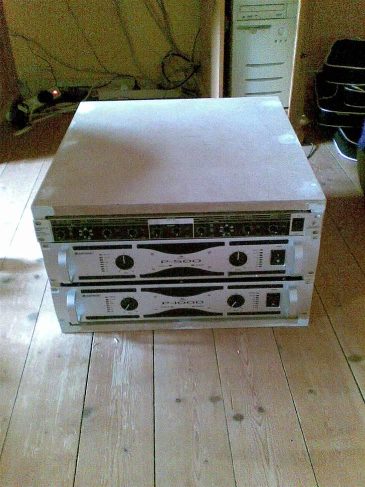 Diskoteksanlæg begynder billede 7