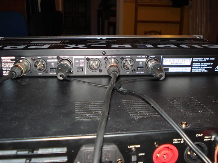 Diskoteksanlæg begynder billede 9