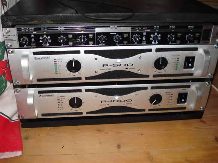 Diskoteksanlæg begynder billede 11