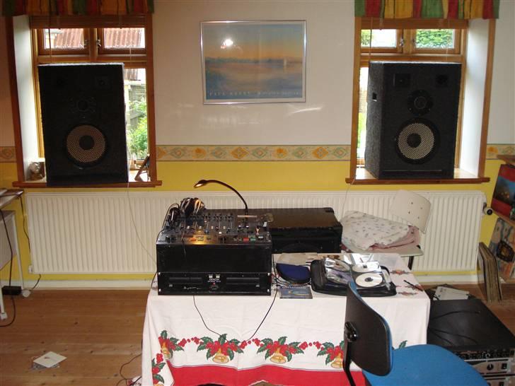 Diskoteksanlæg begynder billede 12