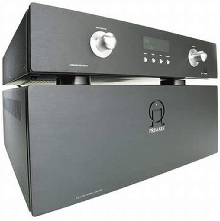 Hjemmebiograf Primare & System Audio billede 1