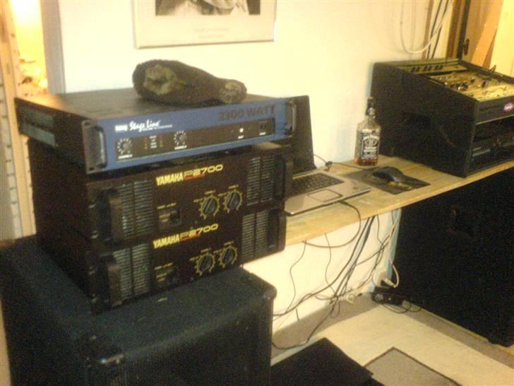 Diskoteksanlæg Dj Marko billede 18