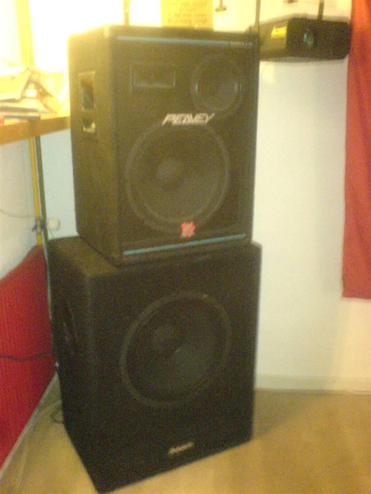 Diskoteksanlæg Dj Marko billede 19