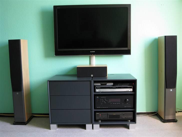Hjemmebiograf NAD/SONY/PIONEER/SA billede 1