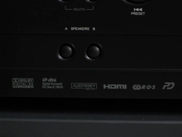 Hjemmebiograf NAD/SONY/PIONEER/SA billede 5