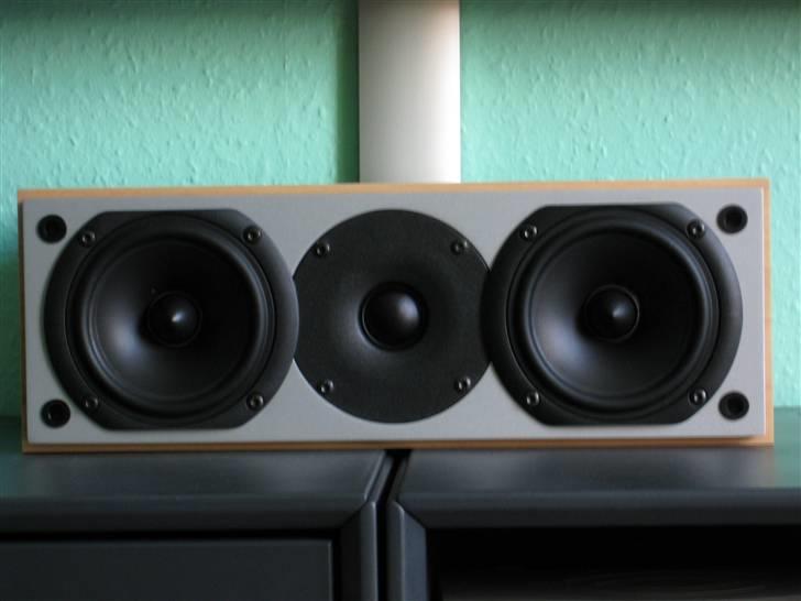 Hjemmebiograf NAD/SONY/PIONEER/SA billede 7