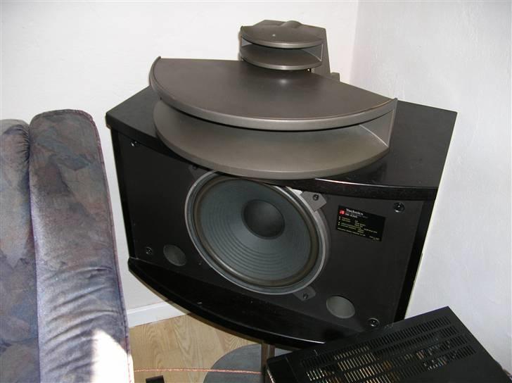 Musikanlæg Technics/sony/philips/elt - en af mi ht`er billede 4