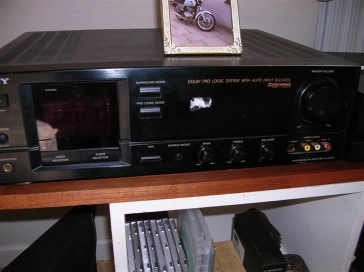 Musikanlæg Technics/sony/philips/elt - min fostærker billede 6