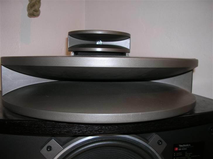 Musikanlæg Technics/sony/philips/elt - min diskant billede 10