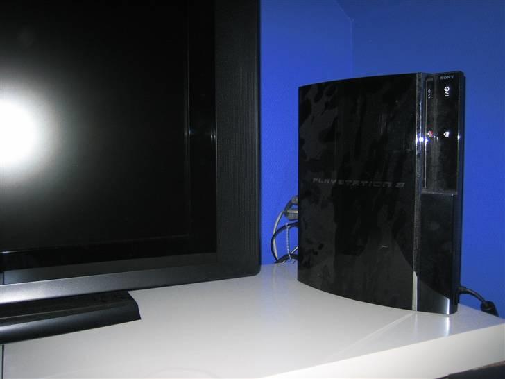 Hjemmebiograf Sony, JBL & Argon - Den dejlige PS3 billede 3