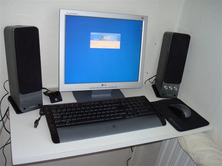 Computeranlæg GigaWorks T40 billede 1