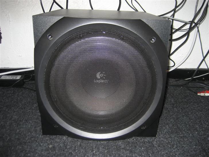 Computeranlæg Logitech Z-5500 Digital  billede 8