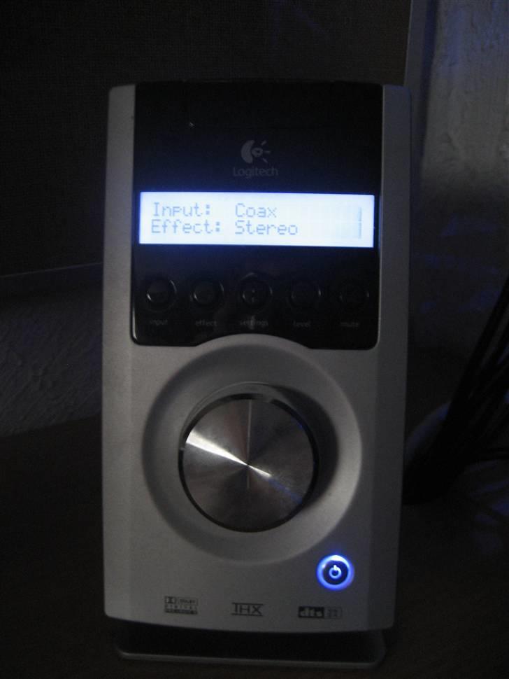 Computeranlæg Logitech Z-5500 Digital  billede 9