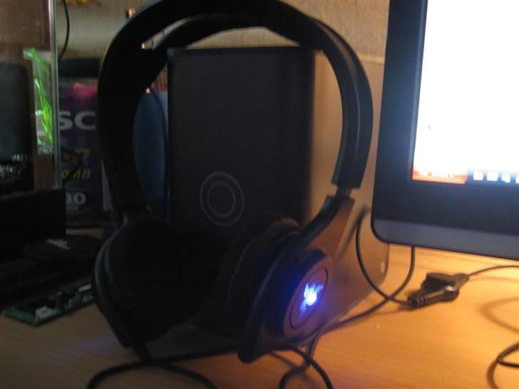 Computeranlæg Logitech Z-5500 Digital  billede 11