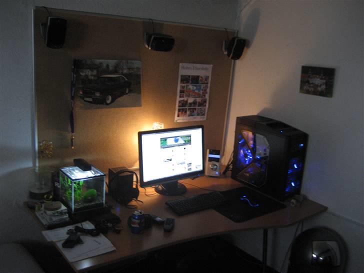 Computeranlæg Logitech Z-5500 Digital  billede 12