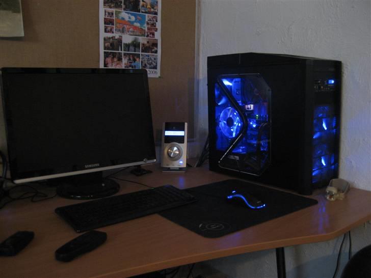 Computeranlæg Logitech Z-5500 Digital  billede 13