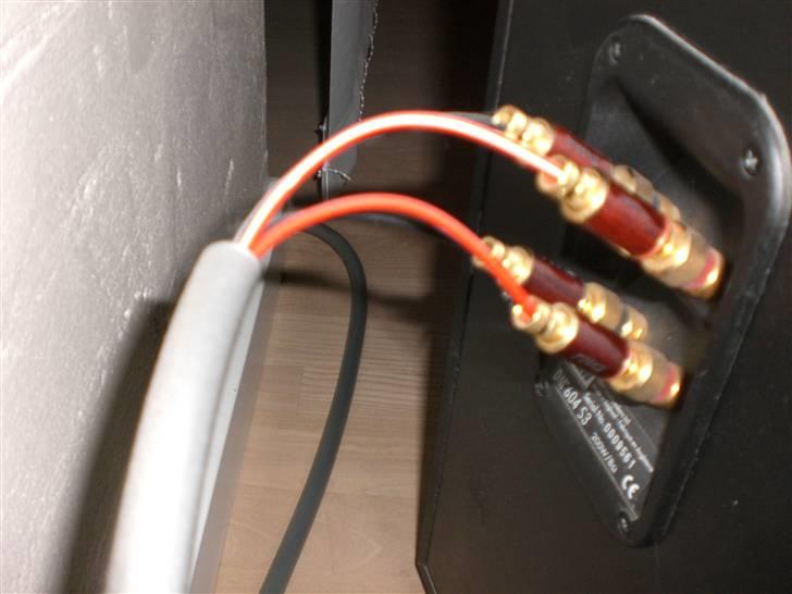 Hjemmebiograf Denon og B&W SOLGT billede 8