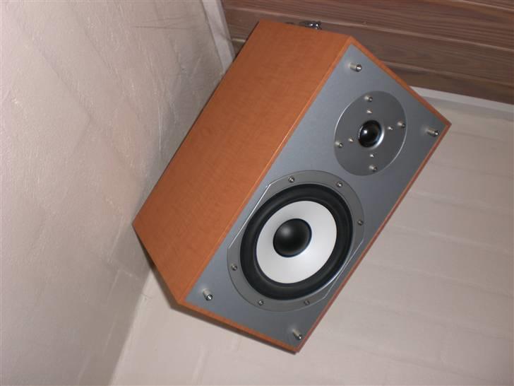 Hjemmebiograf Denon og B&W SOLGT billede 10