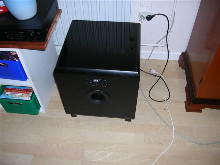 Musikanlæg Technics/sony/philips/elt - set fra oven billede 15