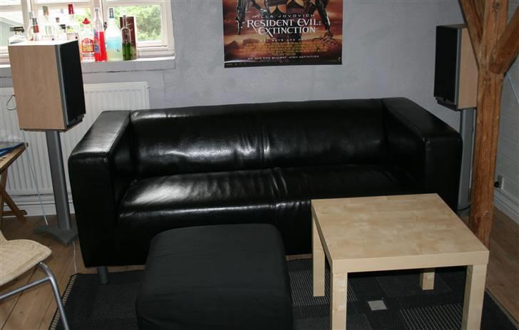 Hjemmebiograf Home Cinema - Sweetspot :D billede 10