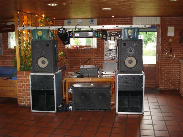 Diskoteksanlæg begynder billede 17