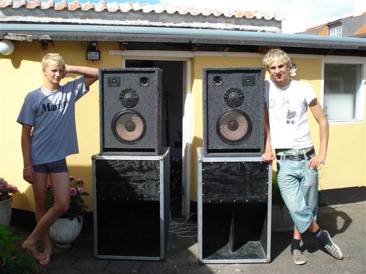 Diskoteksanlæg begynder billede 19