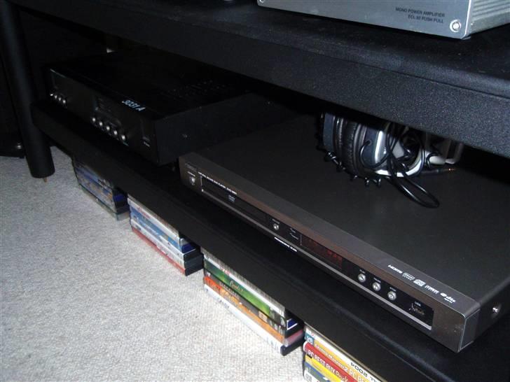 Musikanlæg Focal JM & Audio Note - Yamaha DVD-S661 billede 14