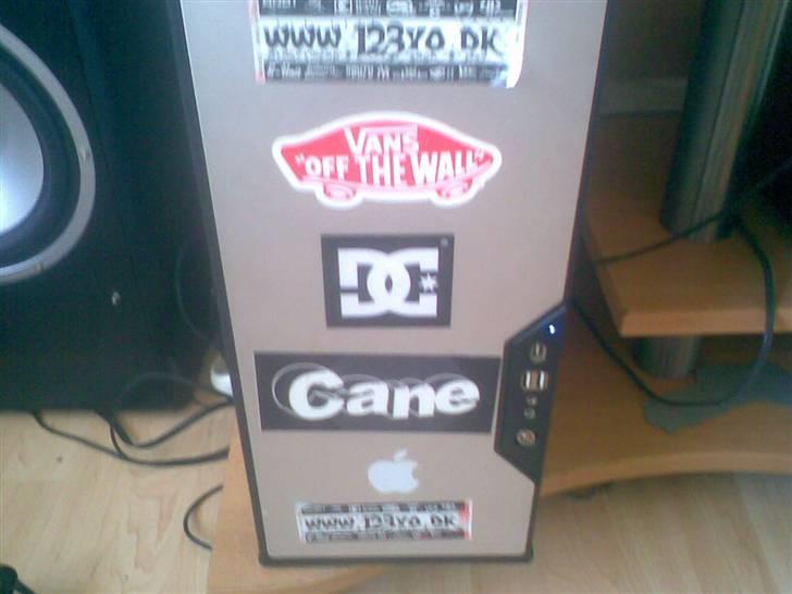 Computeranlæg eltax Concept 600 billede 9