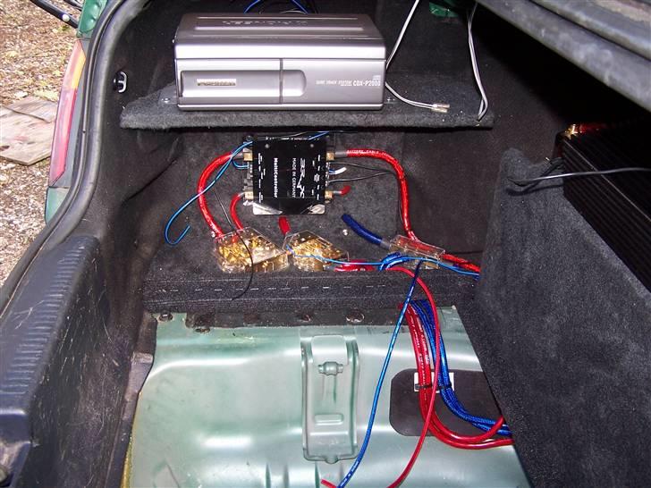 Bilstereo                   i Mitsu billede 10