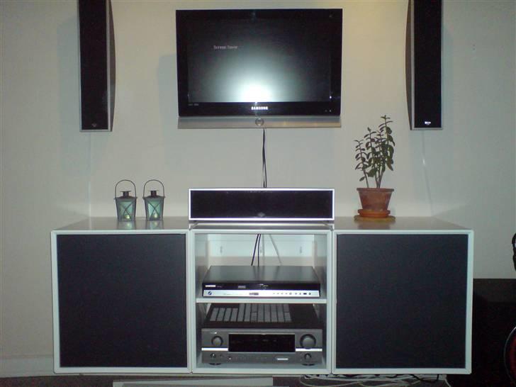 Hjemmebiograf Samsung-Denon-CerwinVega billede 3