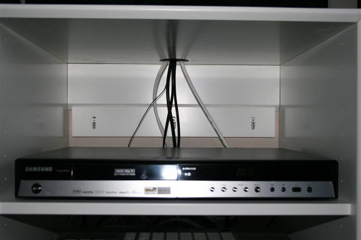 Hjemmebiograf Samsung-Denon-CerwinVega billede 6