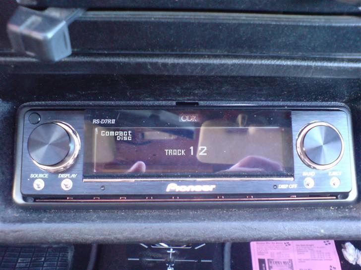 Bilstereo VW Polo 2 - Radioen igen billede 3