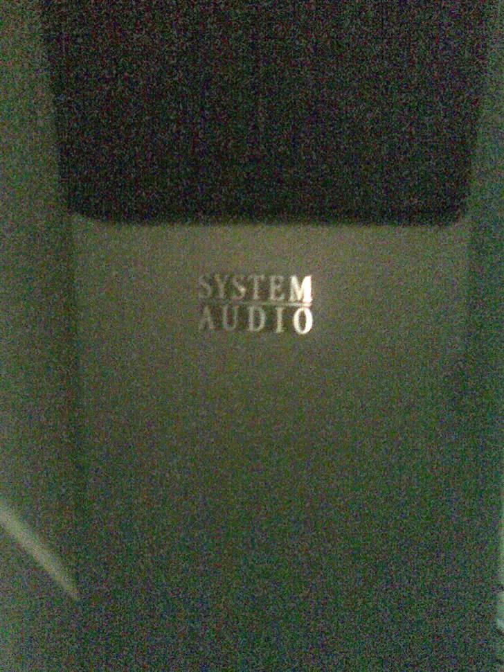 Hjemmebiograf Primare & System Audio billede 10