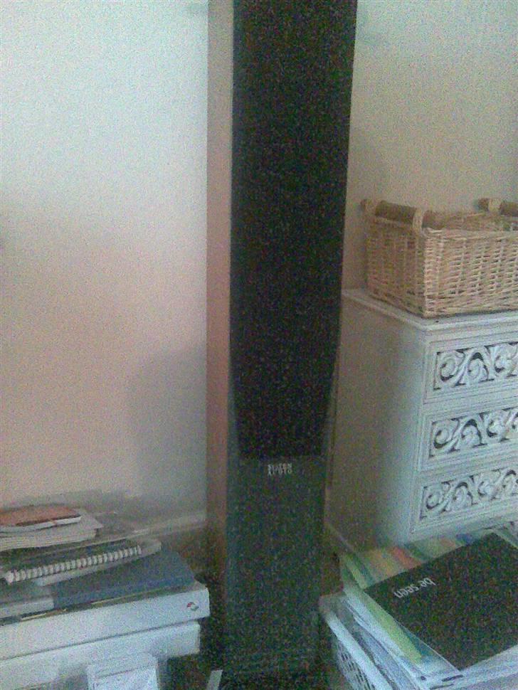 Hjemmebiograf Primare & System Audio billede 12