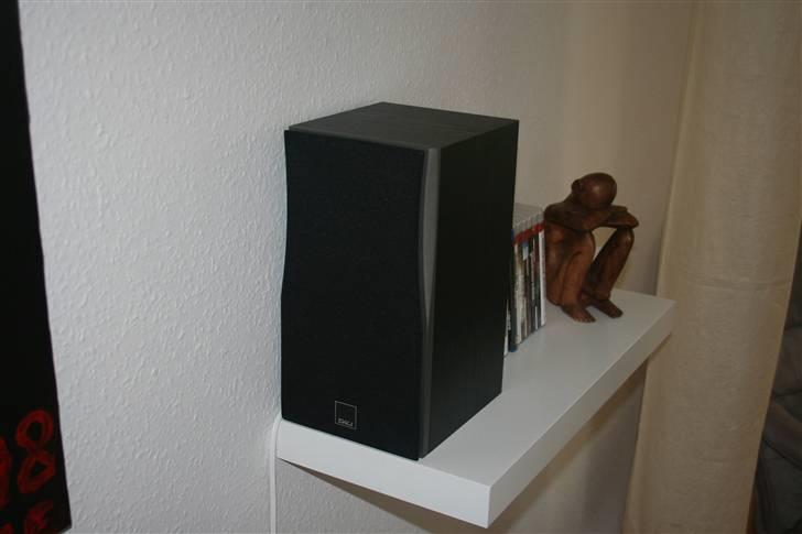 Hjemmebiograf Samsung, Dali, Cambridge billede 6