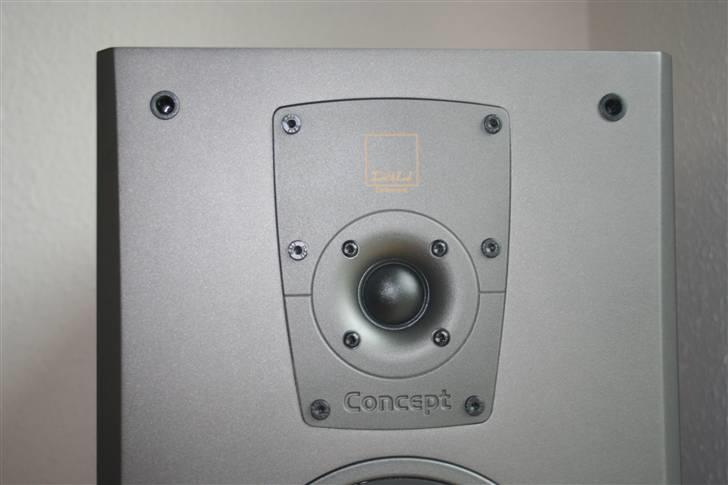 Hjemmebiograf Samsung, Dali, Cambridge - Concept... billede 9