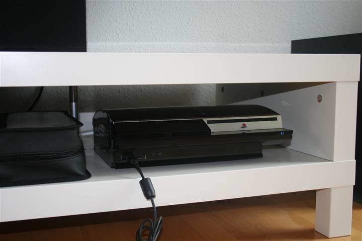 Hjemmebiograf Samsung, Dali, Cambridge - Playstation 3 40GB billede 14
