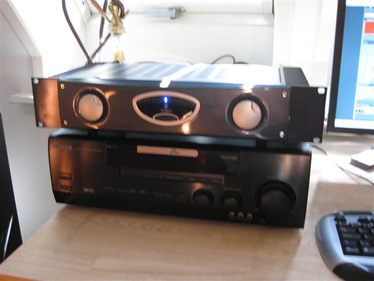 Musikanlæg Cerwin-vega, NAD, samsung - Effekten er ikke i brug, men der er alligevel lige et billede. billede 12